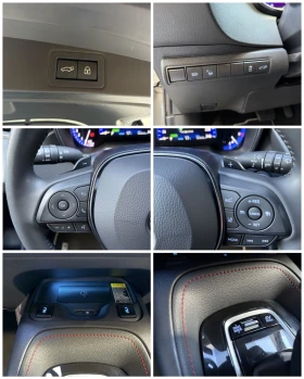 Toyota Corolla 2.0 Hybrid/Гаранция/ Обслужена/Лизинг - 43900 лв. - 39992574 15