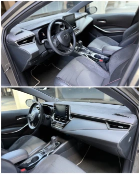 Toyota Corolla 2.0 Hybrid/Гаранция/ Обслужена/Лизинг - 43900 лв. - 39992574 12