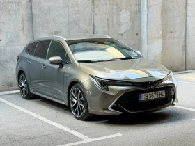Toyota Corolla 2.0 Hybrid/Гаранция/ Обслужена/Лизинг - 43900 лв. - 39992574 2