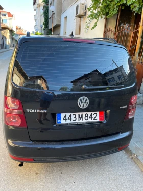 VW Touran 2.0 Eco Fuell-109.  | Mobile.bg    11