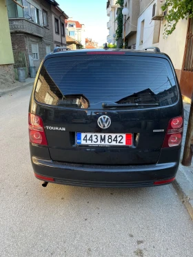 VW Touran 2.0 Eco Fuell-109.  | Mobile.bg    9
