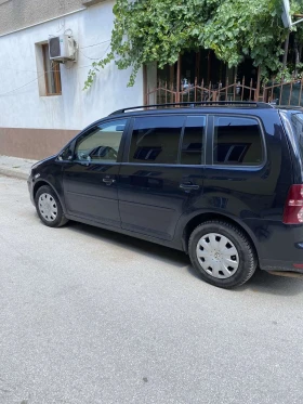 VW Touran 2.0 Eco Fuell-109.  | Mobile.bg    6