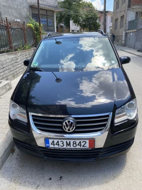 VW Touran 2.0 Eco Fuell-109.  | Mobile.bg    13