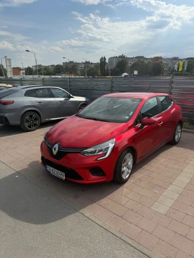 Обява за продажба на Renault Clio 1.5 DCi, Учебен ~17 900 лв. - изображение 1