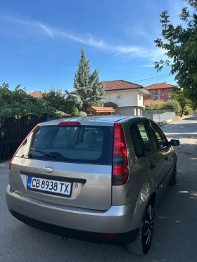 Обява за продажба на Ford Fiesta 1.25 GAZ ~3 490 лв. - изображение 4