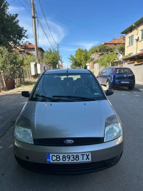 Обява за продажба на Ford Fiesta 1.25 GAZ ~3 490 лв. - изображение 1