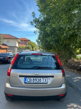Обява за продажба на Ford Fiesta 1.25 GAZ ~3 490 лв. - изображение 2