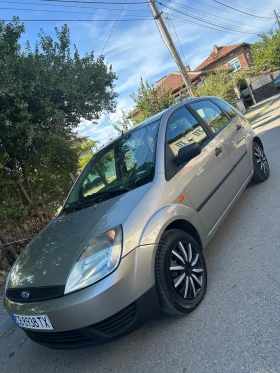 Обява за продажба на Ford Fiesta 1.25 GAZ ~3 490 лв. - изображение 1