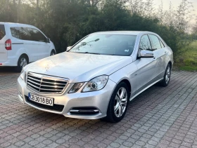 Mercedes-Benz E 220  BlueEFFICIENCY  W212, снимка 3