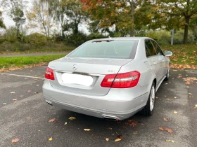 Mercedes-Benz E 220  BlueEFFICIENCY  W212, снимка 11