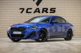 BMW 218 i Coupe