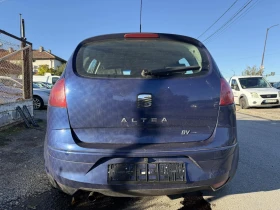 Seat Altea 1, 600 EURO4  | Mobile.bg    5