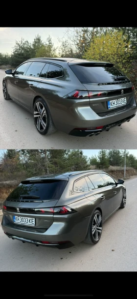 Peugeot 508 2.0 /GT | Mobile.bg    4