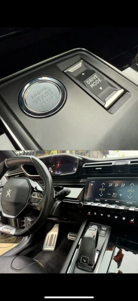 Peugeot 508 2.0 /GT | Mobile.bg    9