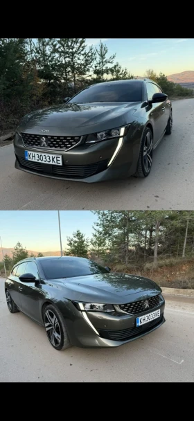     Peugeot 508 2.0 /GT