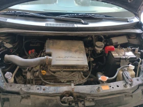 ����� �� �������� �� Daihatsu Sirion