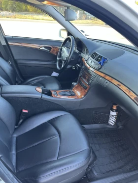 Mercedes-Benz E 200 EVO ELEGANCE, снимка 8