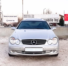 Mercedes-Benz CLK Avtomat Avangarde  - 5899 лв. / 3016.11 € - 75485398 2