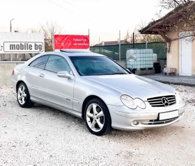 Mercedes-Benz CLK Avtomat Avangarde  - 5899 лв. / 3016.11 € - 75485398 3
