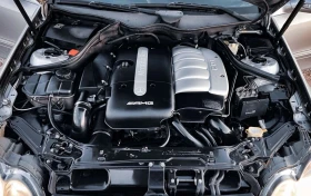 Mercedes-Benz CLK Avtomat Avangarde  - 5899 лв. / 3016.11 € - 75485398 17