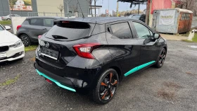 Nissan Micra 1.5Dci NAVI, TEL, 360Камери, PDC, Мъртва точка... - 8600 € / 16820.14 лв. - 54013362 5