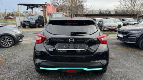 Nissan Micra 1.5Dci NAVI, TEL, 360Камери, PDC, Мъртва точка... - 8600 € / 16820.14 лв. - 54013362 6