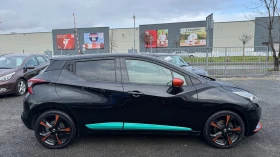 Nissan Micra 1.5Dci NAVI, TEL, 360Камери, PDC, Мъртва точка... - 8600 € / 16820.14 лв. - 54013362 4