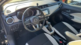 Nissan Micra 1.5Dci NAVI, TEL, 360Камери, PDC, Мъртва точка... - 8600 € / 16820.14 лв. - 54013362 10