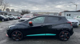 Nissan Micra 1.5Dci NAVI, TEL, 360Камери, PDC, Мъртва точка... - 8600 € / 16820.14 лв. - 54013362 8