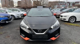Nissan Micra 1.5Dci NAVI, TEL, 360Камери, PDC, Мъртва точка... - 8600 € / 16820.14 лв. - 54013362 2