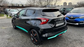 Nissan Micra 1.5Dci NAVI, TEL, 360Камери, PDC, Мъртва точка... - 8600 € / 16820.14 лв. - 54013362 7