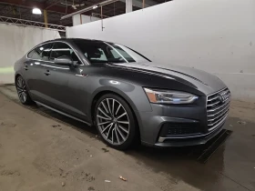 Audi A5 * PROGRESSIV * CARFAX * ЦЕНА ДО БГ - 18500 € / 36182.85 лв. - 94002786 3