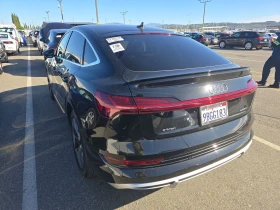 Audi E-Tron Sportback S line Premium Plus , снимка 4