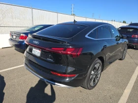 Audi E-Tron Sportback S line Premium Plus , снимка 3