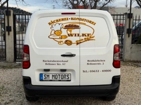 Citroen Berlingo MAXI 83000KM - 9500 € / 18580.38 лв. - 97091126 12