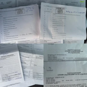 Citroen Berlingo MAXI 83000KM - 9500 € / 18580.38 лв. - 97091126 8