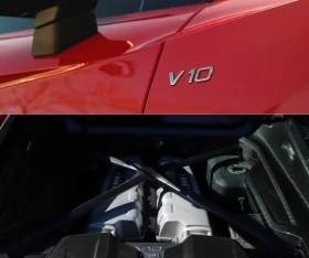 Audi R8 5.2FSI/PERFORMANCE/Carbon/Камера/Bang&Olufsen, снимка 17