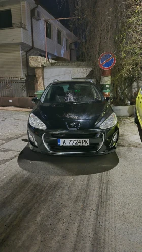 Peugeot 308 1.6hdi  - 4200 € / 8214.49 лв. - 27612851 2