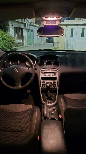Peugeot 308 1.6hdi  - 4200 € / 8214.49 лв. - 27612851 9