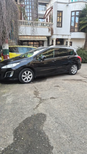 ������ Peugeot 308