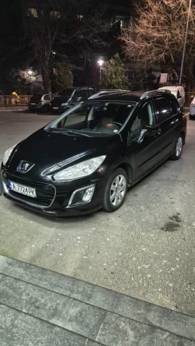 Peugeot 308 1.6hdi  - 4200 € / 8214.49 лв. - 27612851 8
