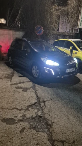 Peugeot 308 1.6hdi  - 4200 € / 8214.49 лв. - 27612851 4
