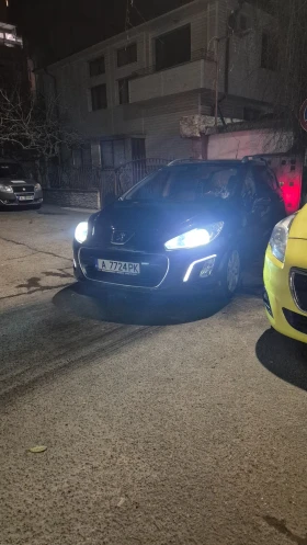 Peugeot 308 1.6hdi  - 4200 € / 8214.49 лв. - 27612851 5