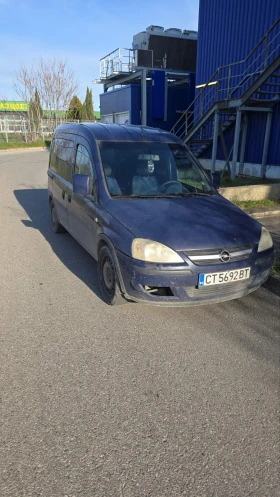 Opel Combo 