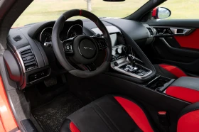 Jaguar F-Type S Red EDITION | Auto.bg — изображение 8