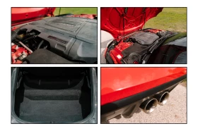 Jaguar F-Type S Red EDITION | Auto.bg — изображение 12
