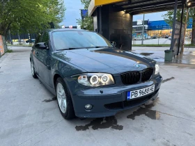 ����� �� �������� �� BMW 120