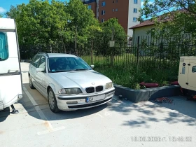 ����� �� �������� �� BMW 320 e46