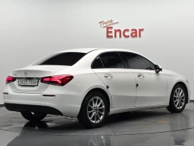 Mercedes-Benz A 220 Седан