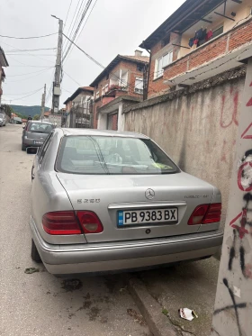 Mercedes-Benz E 290 - 1700 € / 3324.91 лв. - 99352220 4